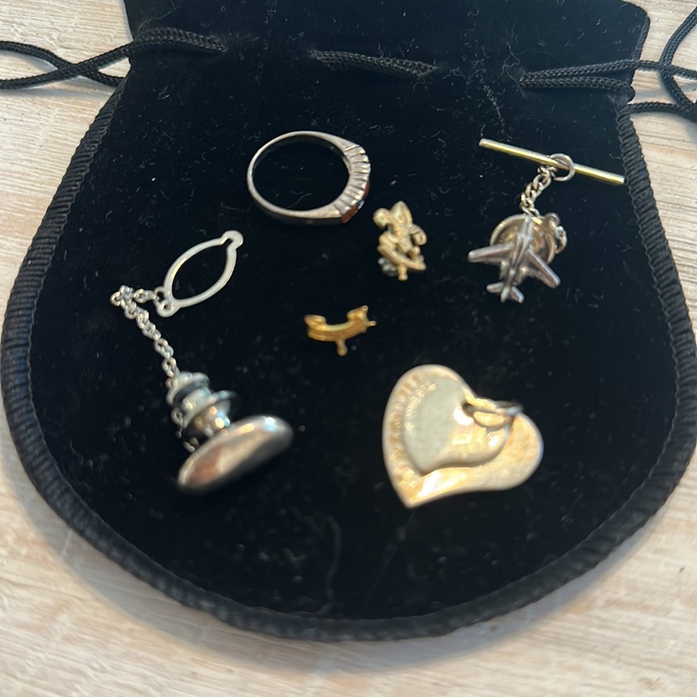 Vintage jewelry bundle
